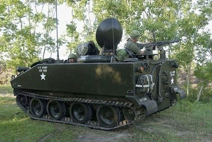 M-114 Armored Fighting Vehicle